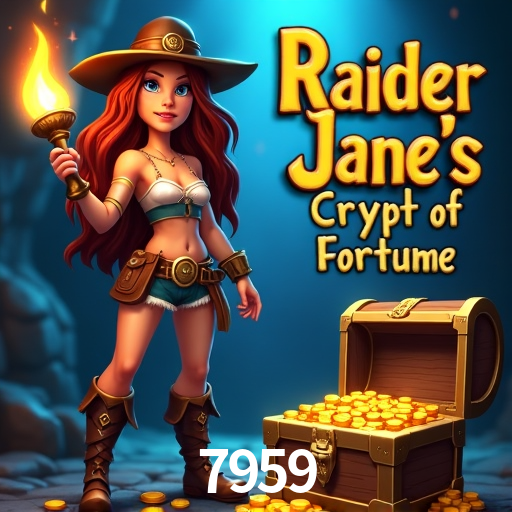 Sinta a adrenalina dos jogos de cassino com 7959